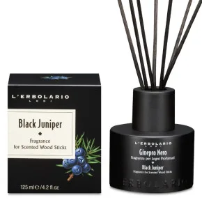 Аромадифузор Чорний ялівець Fragrance For Scented Wood Sticks Black Juniper