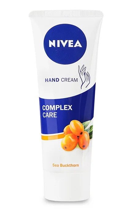 Крем для рук Nivea Complex Care Sea Buckthorn 75 мл