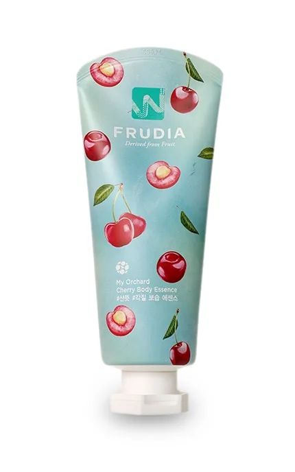 Крем для тіла Welcos Frudia Вишня