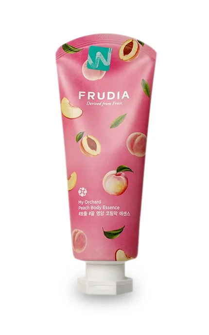 Крем для тіла Welcos Frudia Персик