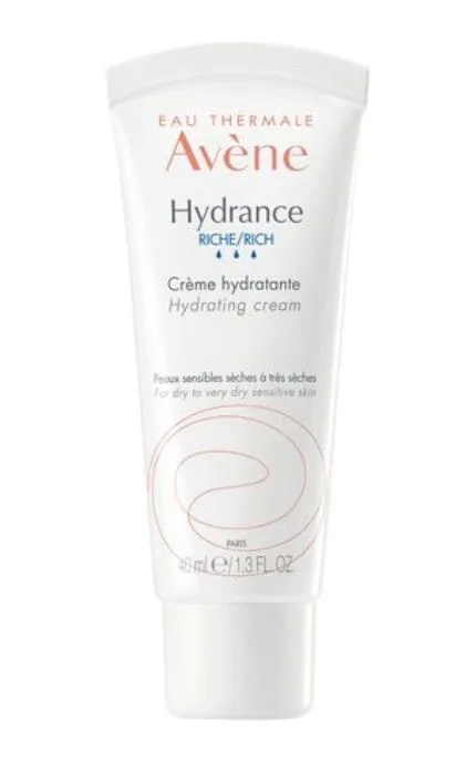 Крем для сухої шкіри Avene Hydrance Optimale Riche 40 мл