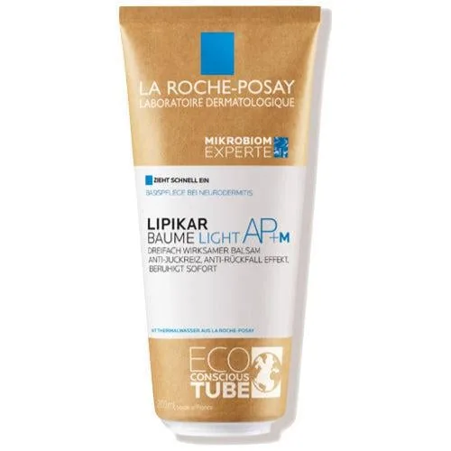 Бальзам ліпідовмісний La Roche-Posay Lipikar Baume Light AP+M (1936201405)