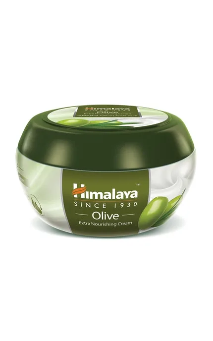 Крем для тіла Himalaya Herbals з олією оливи 150 мл