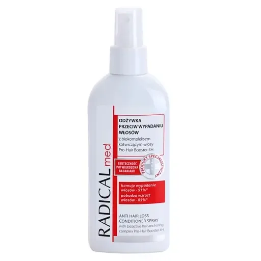 Кондиціонер-спрей проти випадання волосся Farmona Radical Med, 200 мл (5902082210191)