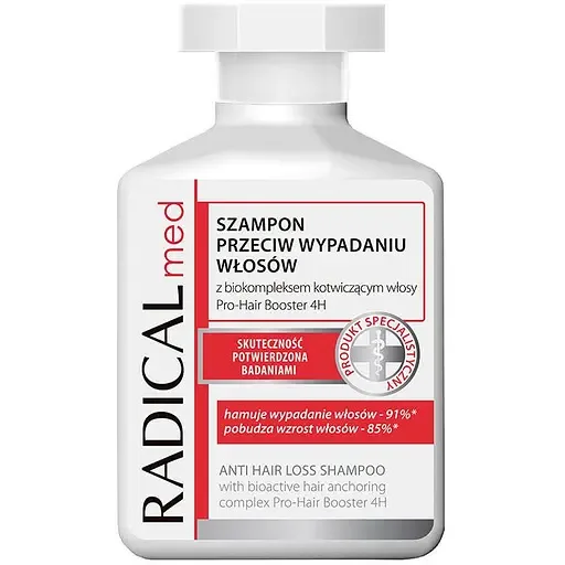 Шампунь проти випадіння волосся Farmona Radical Med 300 мл (5902082210115)