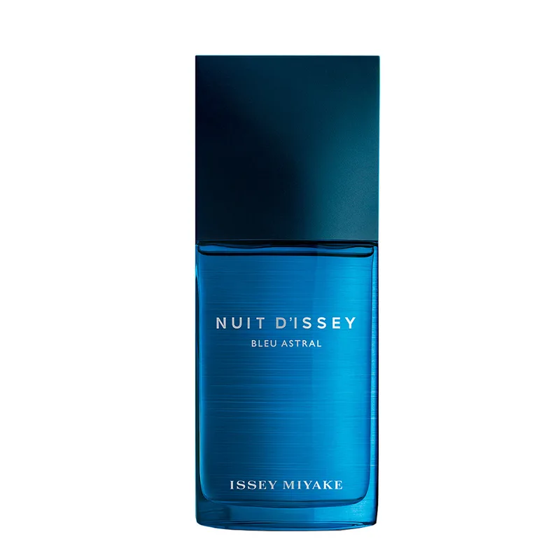 Туалетна вода Issey Miyake Nuit d'Issey Bleu Astral