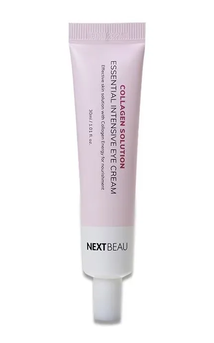 Крем для шкіри навколо очей зволожуючий Nextbeau Collagen 30 мл