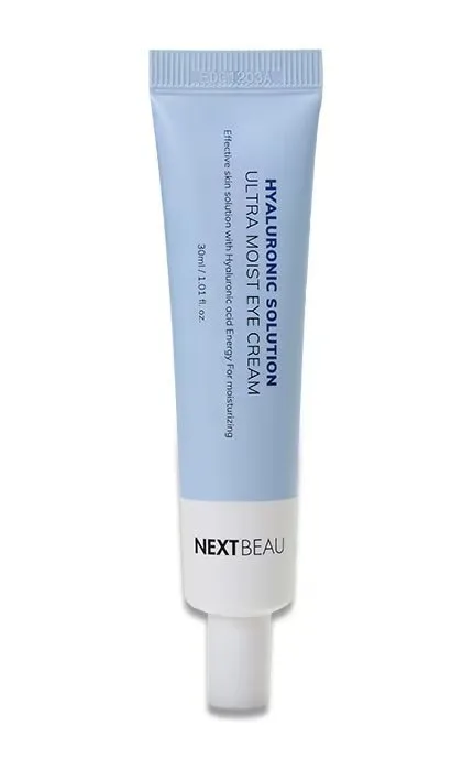 Крем для шкіри навколо очей зволожуючий Nextbeau Hyaluronic 30 мл