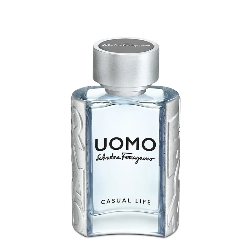 Туалетна вода Ferragamo Uomo Casual Life