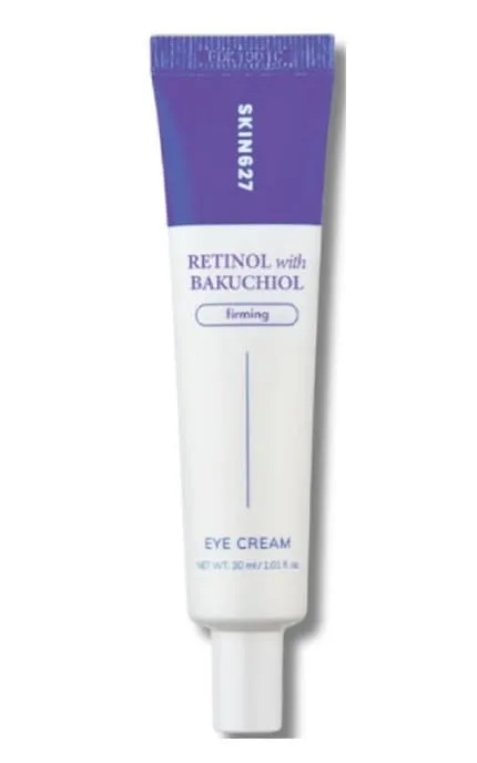Крем для шкіри навколо очей Skin627 Retinol with Bakuchiol 30 мл