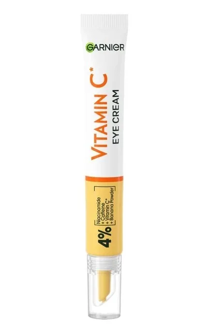 Крем для шкіри навколо очей Garnier Skin Naturals Vitamin C 15 мл