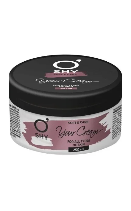 Крем універсальний O'Shy Your Cream для усіх типів шкіри 250 мл