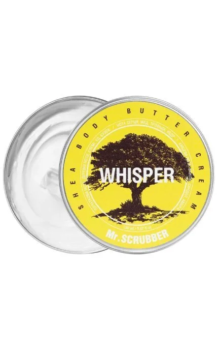 Крем-батер для тіла Mr.Scrubber Whisper 150 мл