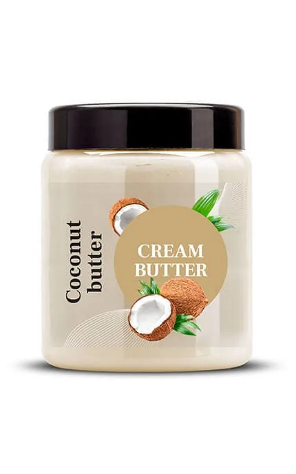 Крем-баттер для тіла Liora Coconut Butter, 250 мл
