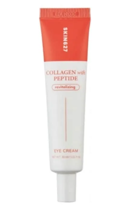 Крем для шкіри навколо очей Skin627 Collagen with Peptide 30 мл