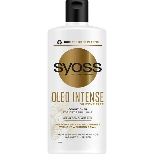 Бальзам Syoss Oleo Intense для сухого та тьмяного волосся 440 мл
