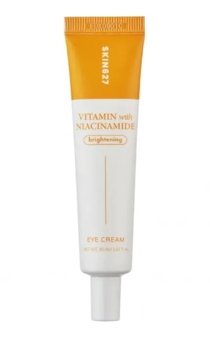 Крем для шкіри навколо очей Skin627 Vitamin with Niacinamide 30 мл