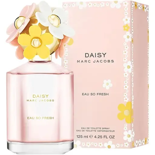 Туалетна вода Marc Jacobs Daisy Eau So Fresh