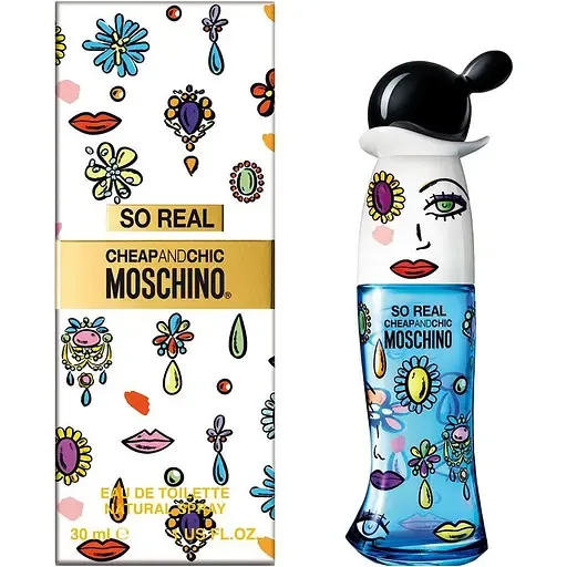 Moschino Cheap & Chic туалетна вода для жінок 30 мл