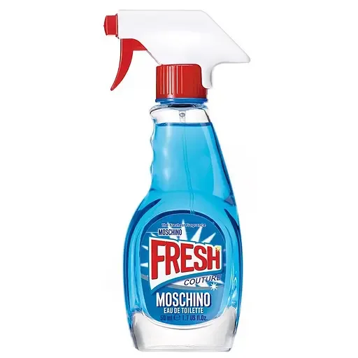 Moschino Fresh Couture туалетна вода для жінок 50 мл