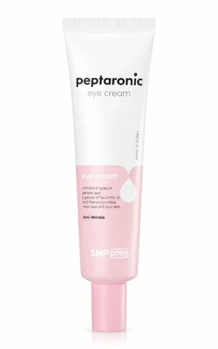Крем під очі SNP Prep Peptaronic 50 мл