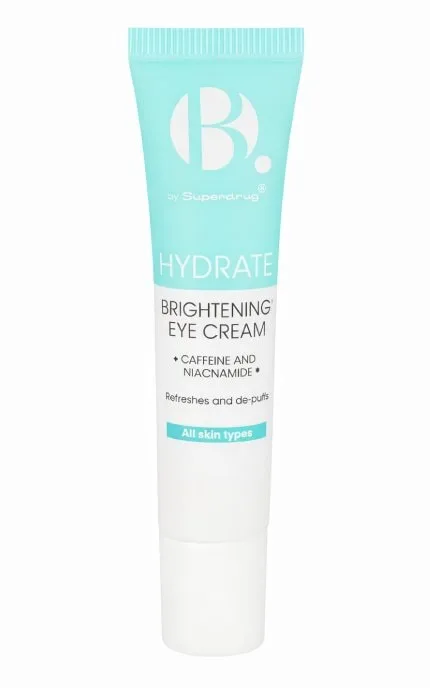 Крем під очі Superdrug B. Hydrate для всіх типів шкіри 15 мл