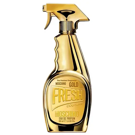 Парфумована вода для жінок Moschino Fresh Gold, 100 мл