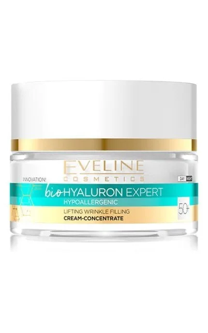 Крем-концентрат для обличчя Eveline Cosmetics Royal Snail Інтенсивний ліфтинг 50+ 50 мл