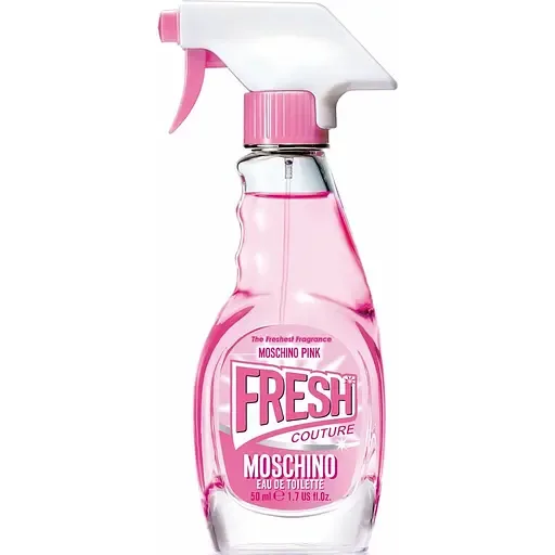 Туалетна вода Moschino Fresh Pink 50 мл