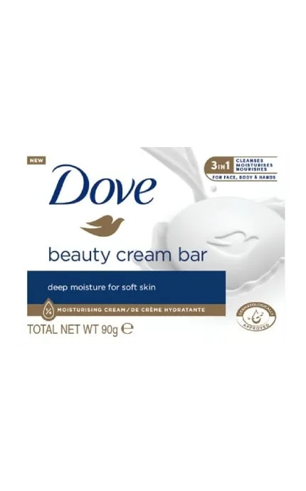Крем-мило Dove Beauty Cream Bar Краса та догляд 100 г