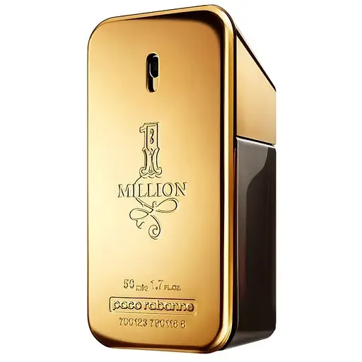 Туалетна вода для чоловіків Paco Rabanne 1 Million