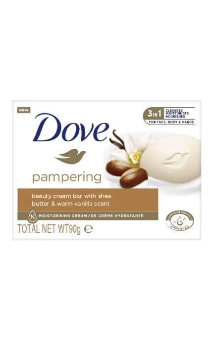 Крем-мило Dove Pampering 90 г