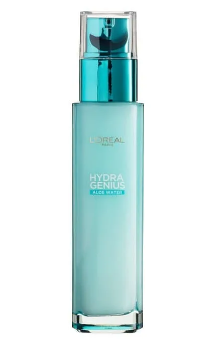 Крем-гель для обличчя L'Oreal Paris Геній зволоження для сухої та чутливої шкіри обличчя 70 мл
