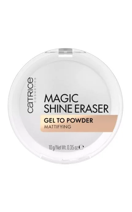 Крем-пудра для обличчя Catrice Magic Shine Eraser Gel To Powder 10 г