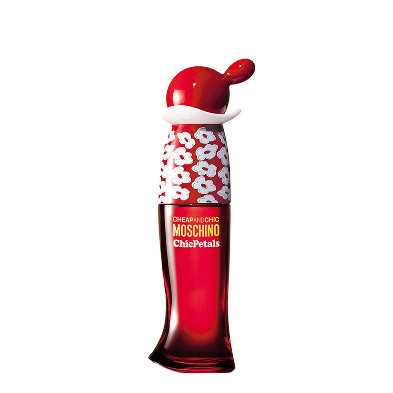 Туалетна вода Moschino Cheap&Chiс Chic Petals