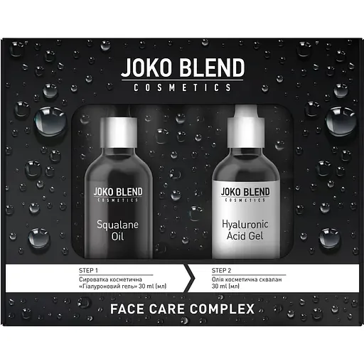 Набір для обличчя Joko Blend Face Care 2 шт. х 30 мл