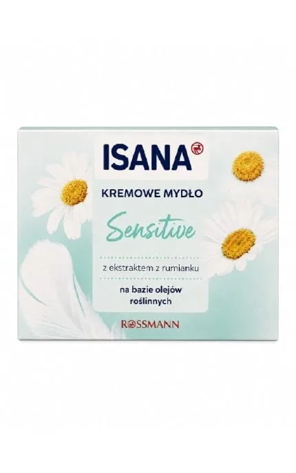 Крем-мило для рук Isana Soft 150 г