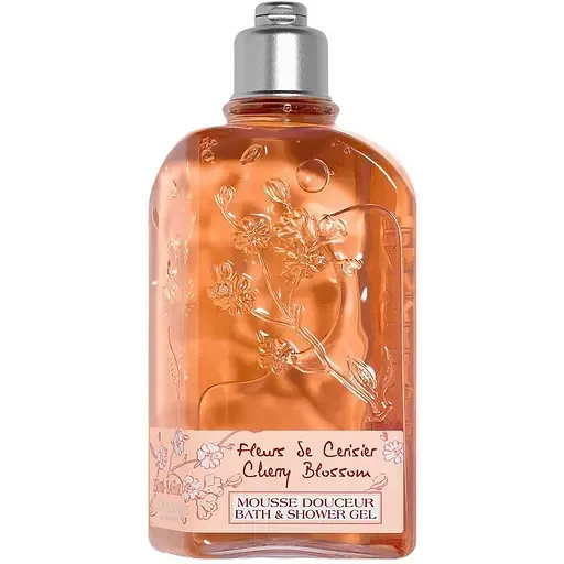 Гель для душу L'Occitane Вишневий Цвіт, 250 мл