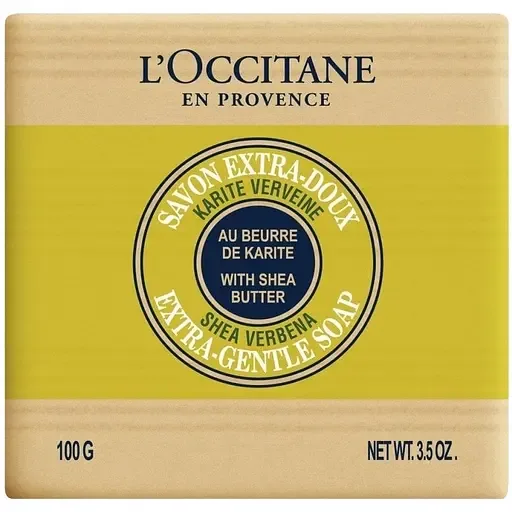 Мило L'Occitane Каріте-Вербена, 100 г