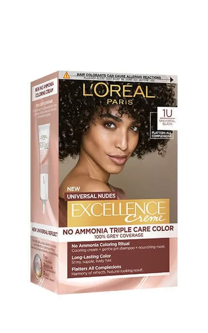 Крем-фарба для волосся без аміаку L'Oreal Paris Excellence Creme