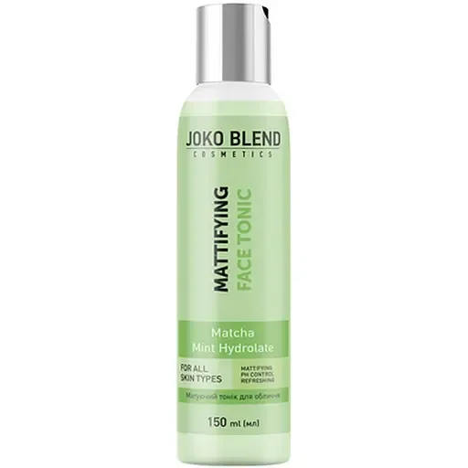 Тонік для обличчя Joko Blend, матуючий, 150 мл