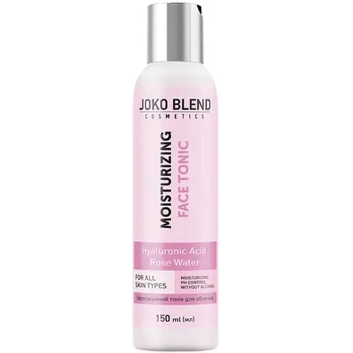 Тонік для обличчя Joko Blend, зволожуючий, 150 мл