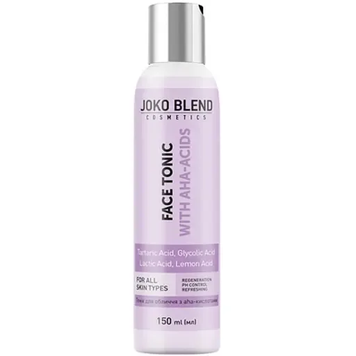 Тонік для обличчя Joko Blend з АНА-кислотами, 150 мл