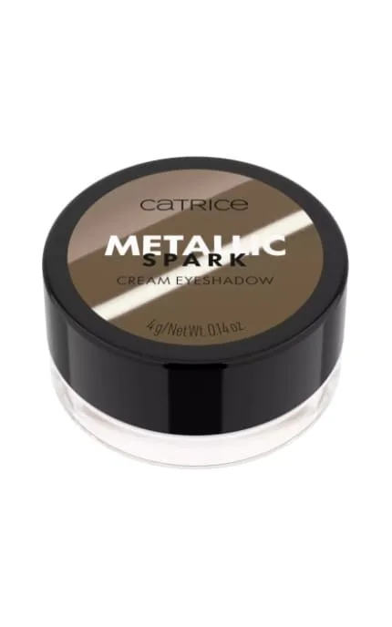 Кремові тіні для повік Catrice Metallic Spark 20 4 г