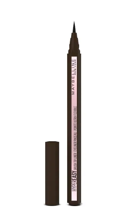 Лайнер для контурів повік Maybelline New York Hyper Easy тон 810 Pitch Brown 06 г
