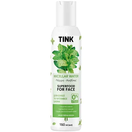 Міцелярна вода Tink Melissa-Panthenol 150 мл