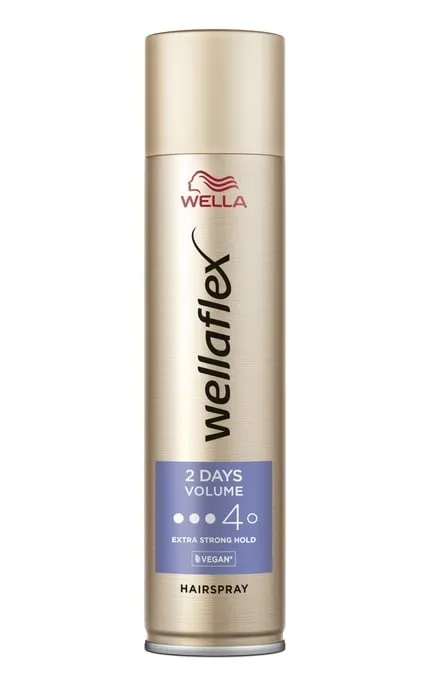 Лак для волосся Wellaflex Екстарсильна Фіксація 250 мл
