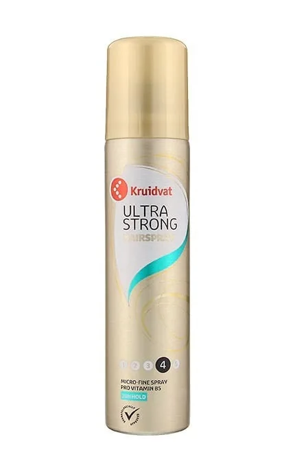 Лак для волосся Kruidvat Ultra Strong
