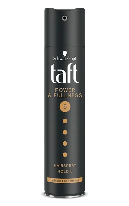 Лак для волосся Taft Power Кератин 250 мл