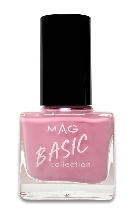 Лак для нігтів Mag Basic Collection відтінок